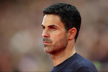 Arteta criticizes penalty decision and Raya's role in Arsenal win