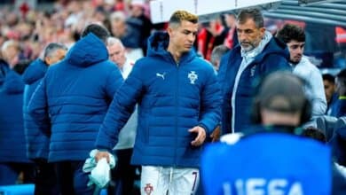 Jesus reveals why Ronaldo missed Norway game
