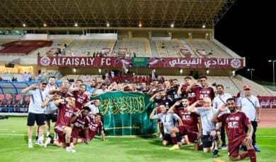 Three teams secure first Saudi Pro League win