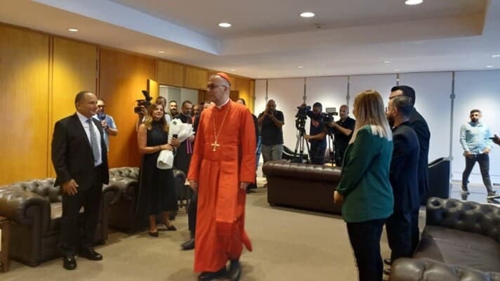 Chaldean Patriarch Calls on Christians to Stay and Defend Homeland