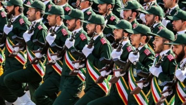Iranian Guards advisors killed in Iraq airstrikes