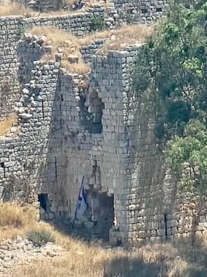 Shqara and Dweibeh Municipality Urged to Protect Dweibeh Castle