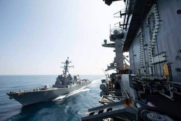 US Central Command Conducts 13th Night Strikes on Iran