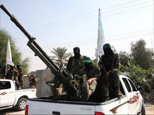 Hamas Considers Gaza Weapon Draft