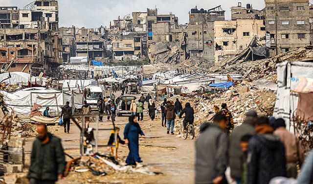 Sources: Progress on Hamas Disarmament