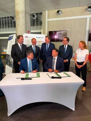 Beirut and Marseille Fos Ports Sign MoU