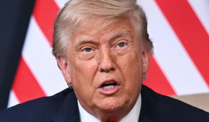 Trump: Gulf ship damages to be paid from Iranian funds