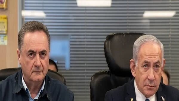 Netanyahu and Katz on Tunnel Demolition