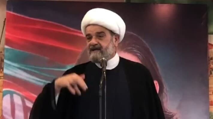 Mufti of Tyre urges unity to resist Israeli threats