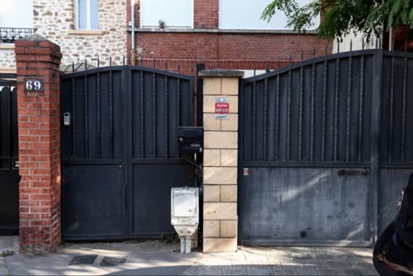French suspect linked to Epstein found dead near Paris