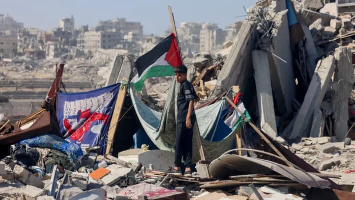 WFP: Gaza Food Security Still Fragile