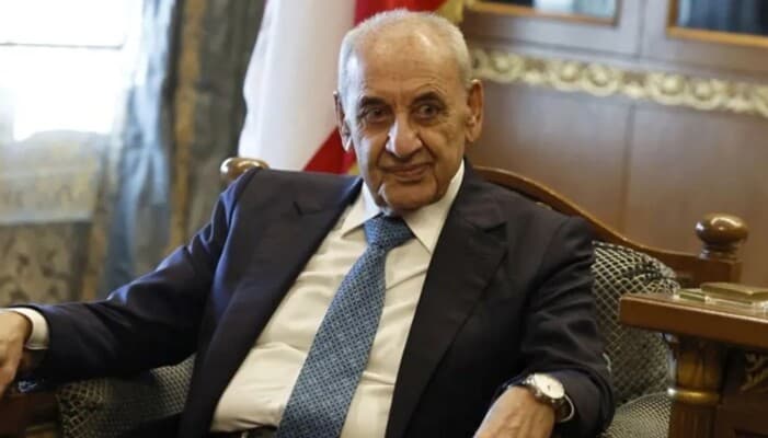 Berri downplays Syrian intervention concerns