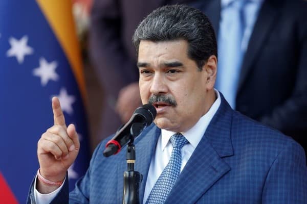 Maduro's trial scheduled for June 2027