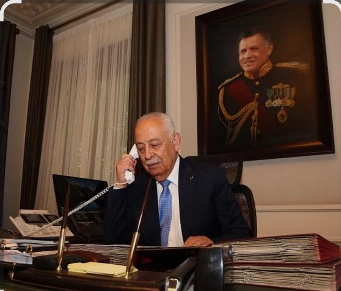 Al-Eisaawee Sends Condolences to Fanoos Family