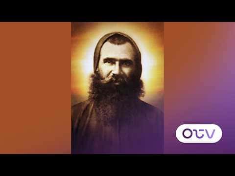 Mass for His Holiness Father Stepan