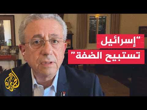 Al-Barghouti: Palestinians lack protection