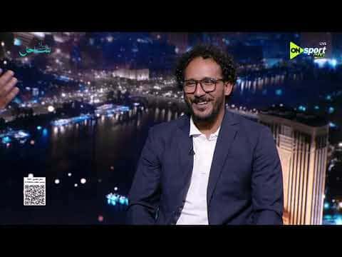 Cairo Interview with Farid Kotb