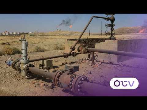 Oil Pipelines and Iraq Peace