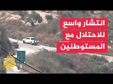 Settlers Attack Homes in Jit Village