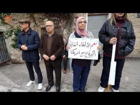 Calls to withdraw foreign forces from Jordan