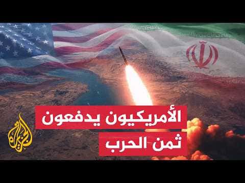 US-Iran Tensions Impact Economy