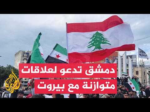 Syrian president opposes Lebanon military intervention