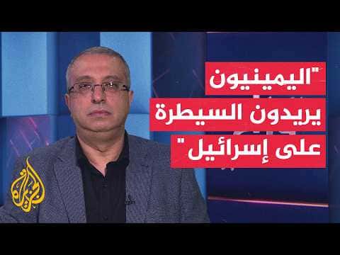 Reasons for Rising Settler Activity in West Bank