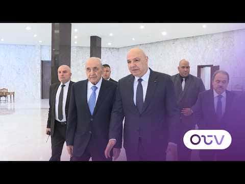 Baabda Breach and Tension Stabilization