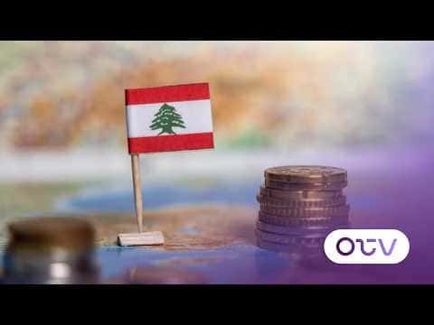 Lebanon's Struggle to Economic Recovery