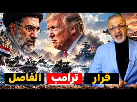 Trump's Decision Sparks War Risks