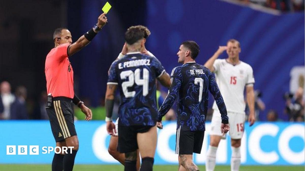 كأس العالم 2026: إيمريك لابورتي يؤكد أن الأرجنتين تريد ترك بصمتها على خصومها