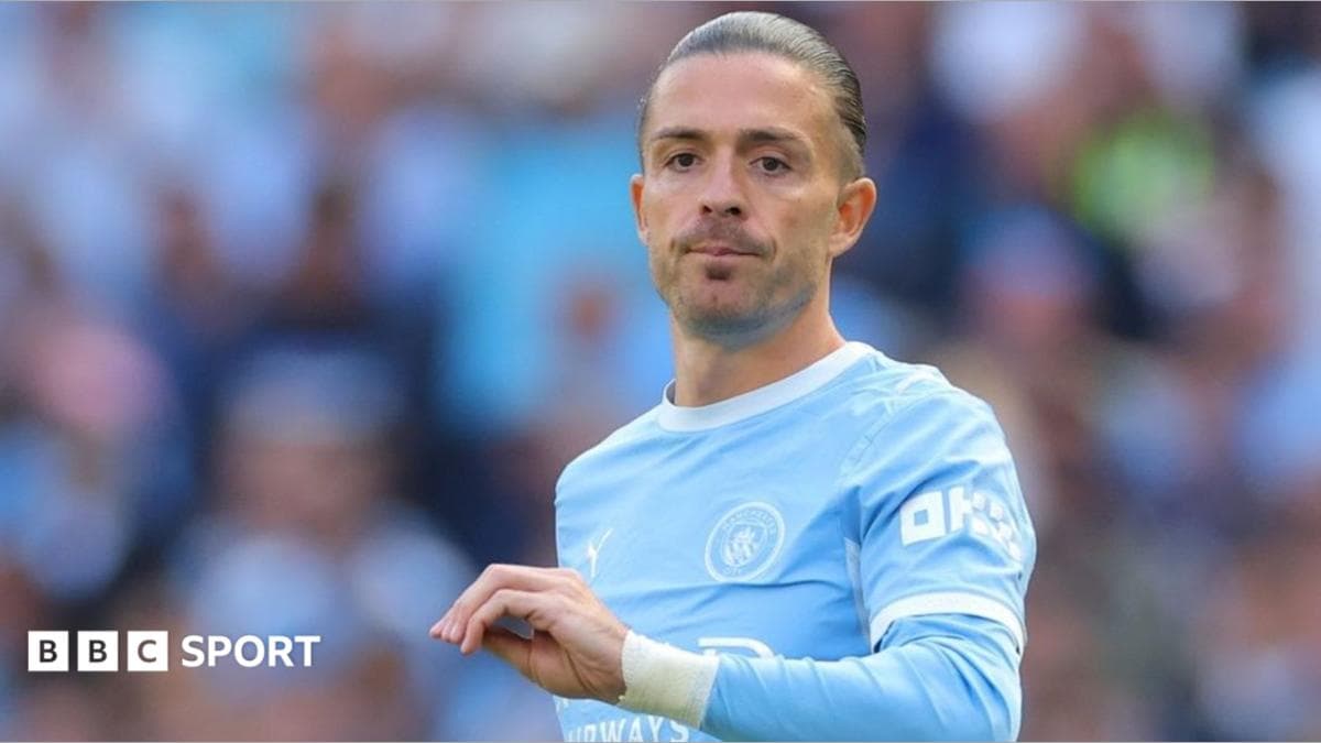 Grealish Favors Everton Move
