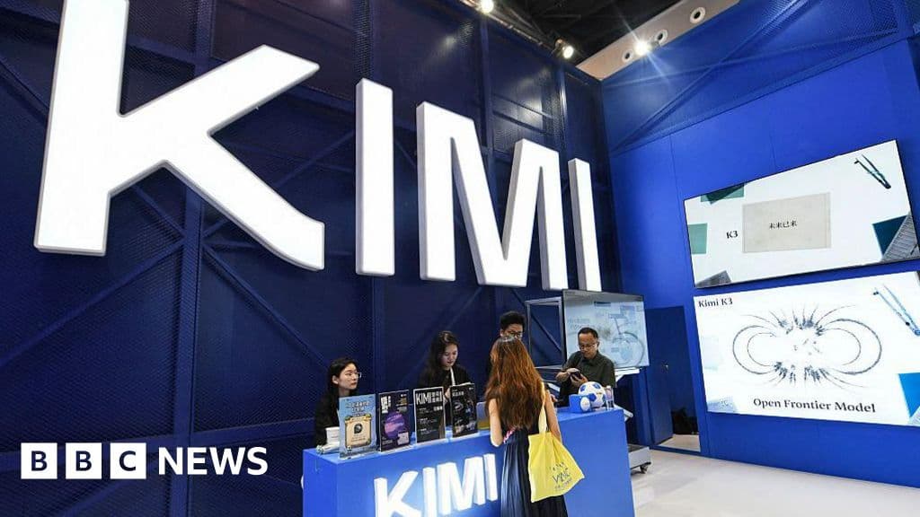 شركة موونشد آي آي الصينية تزعم أن جهاز كيمي K3 يمكن أن ينافس OpenAI وAnthropic