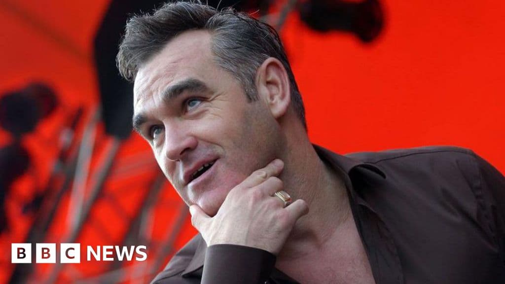 Pre-Smith Morrissey letters up for auction