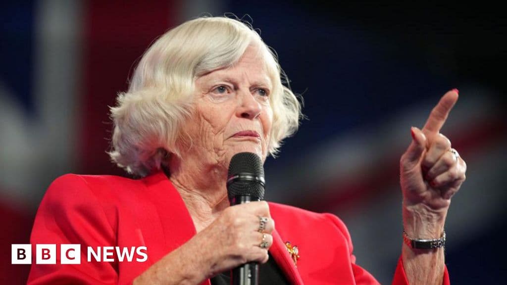 Police continue to question suspect in Ann Widdecombe murder investigation