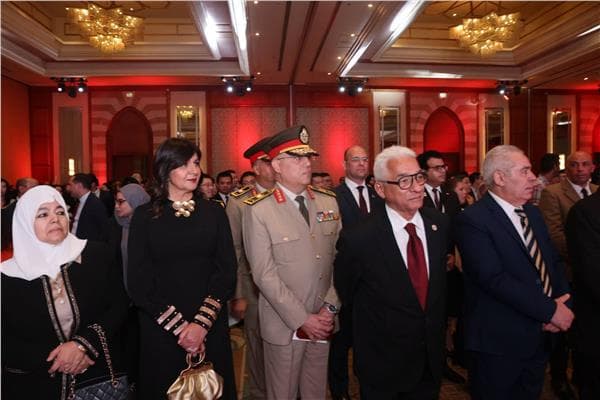 التحالف الوطني يشارك في احتفال السفارة الصينية بالقاهرة بمناسبة اليوم الوطني