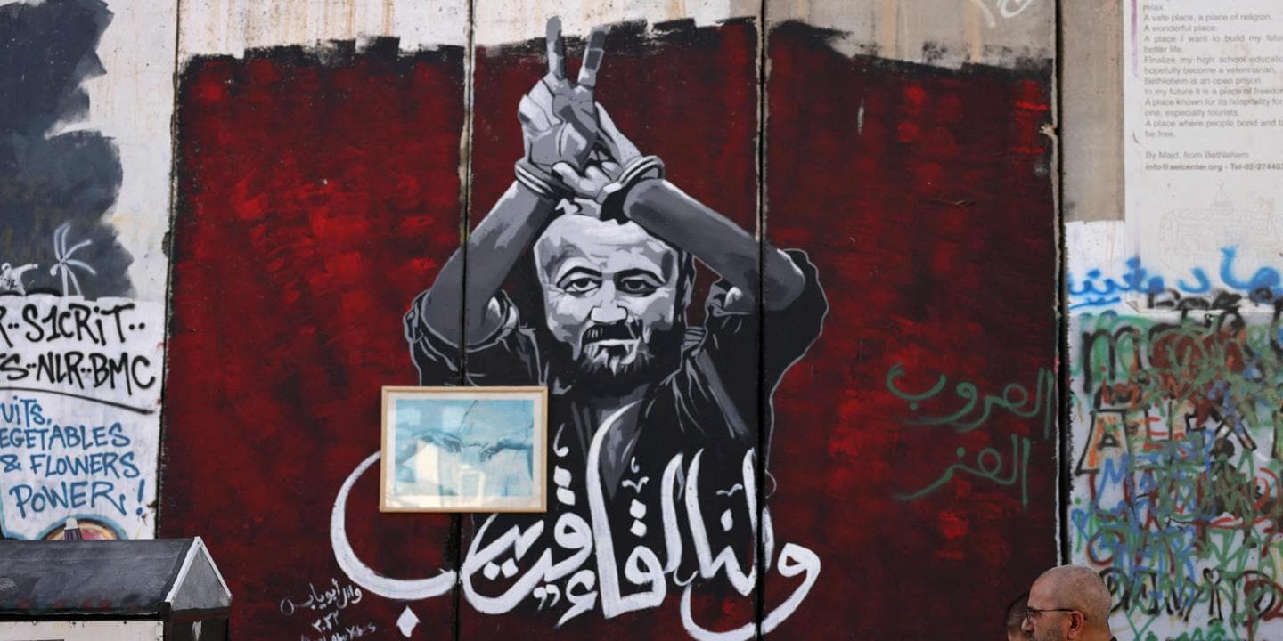 Elie Barnavi: Marwan Barghouti is the only leader capable of uniting Palestinians around a two-state solution
