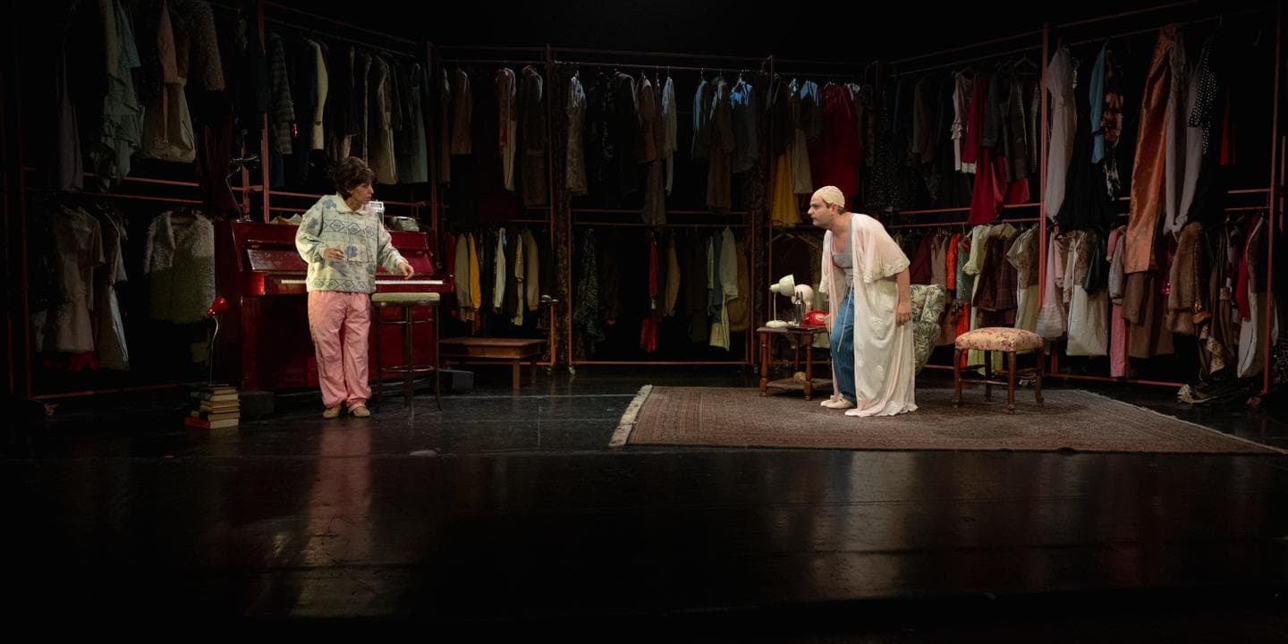 Argentina's vibrant theater scene continues to thrive