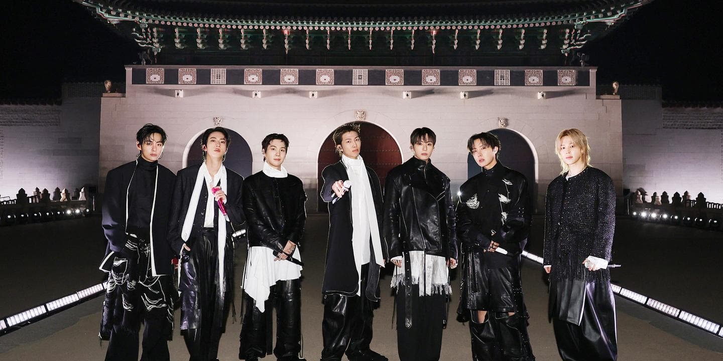 BTS: How the South Korean Group Elevated K-pop to Global Fame