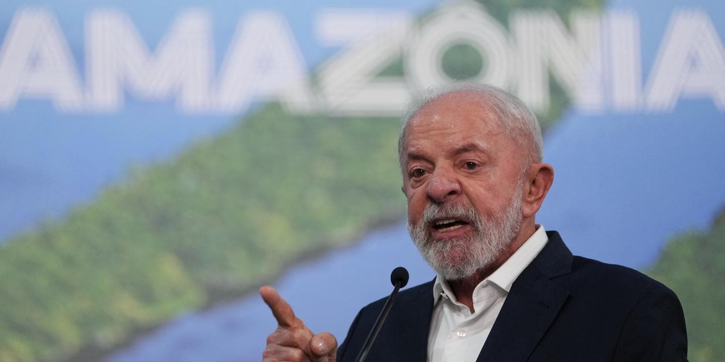 Lula's environmental record shifts to less forest loss, more oil