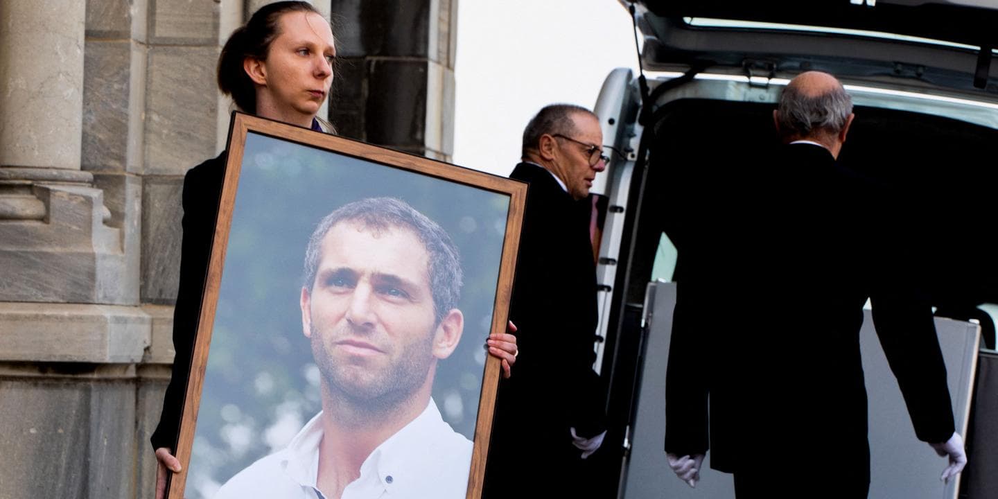 Paris court begins trial of far-right activists in Argentine rugby player's death