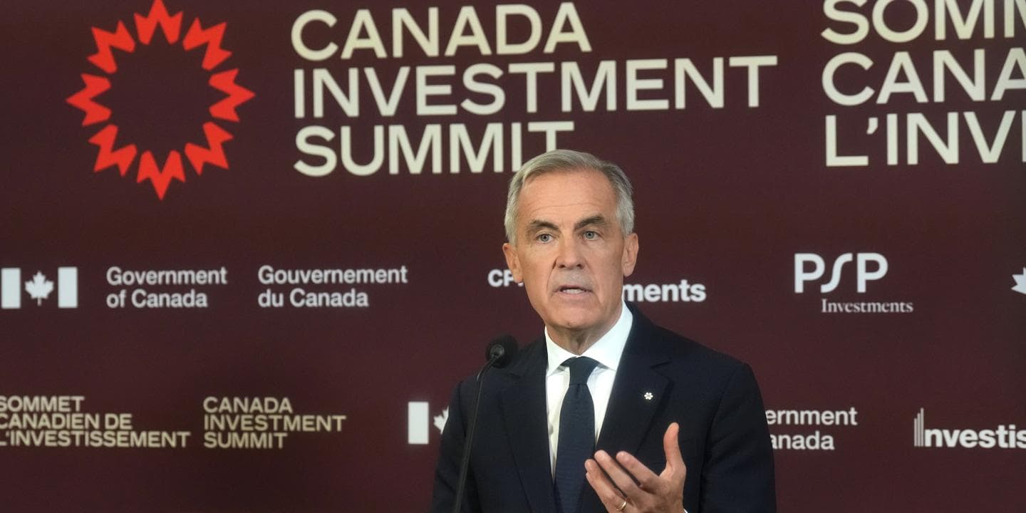 Canada's PM affirms strong US partnership