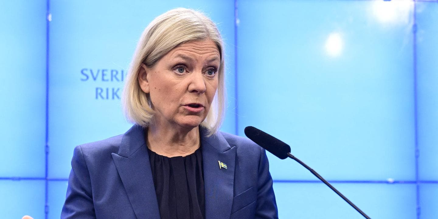 Swedish Social Democrats unable to form government