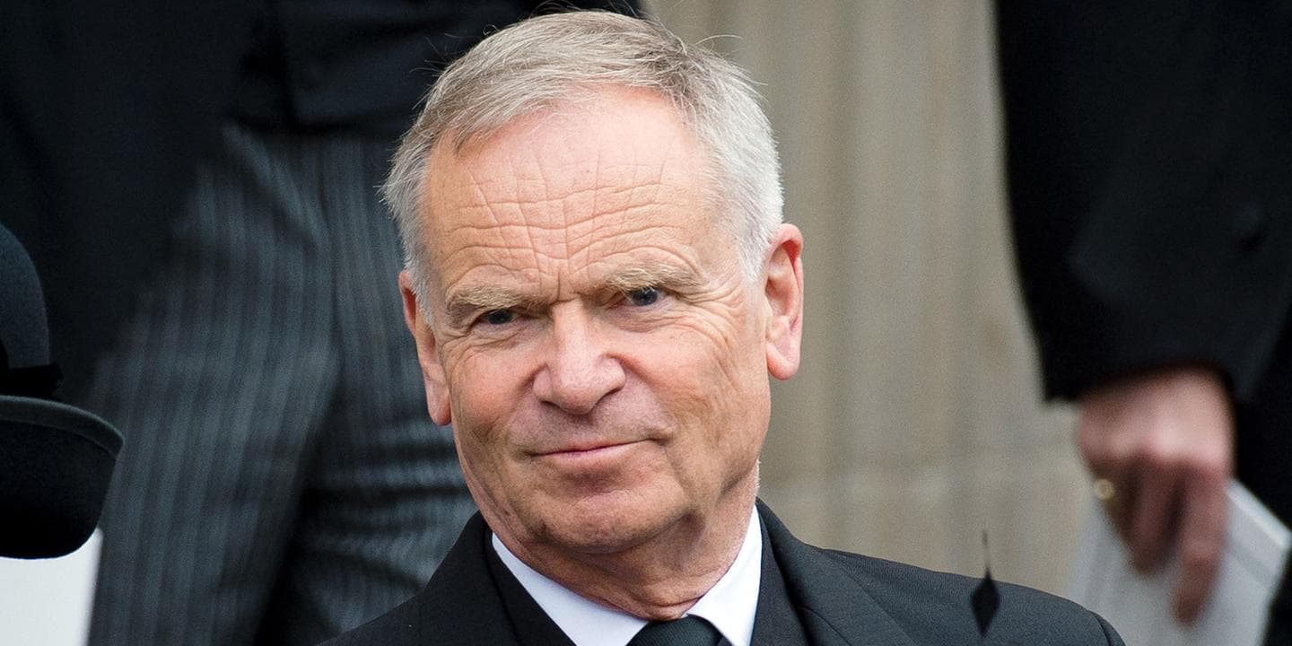 Jeffrey Archer, British author and ex-Conservative politician, passes away at 86