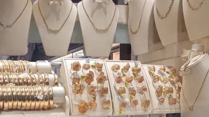 Jordan gold prices 26/7/2026