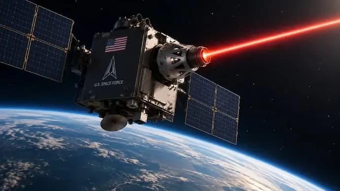 Moscow and Beijing oppose US space militarization