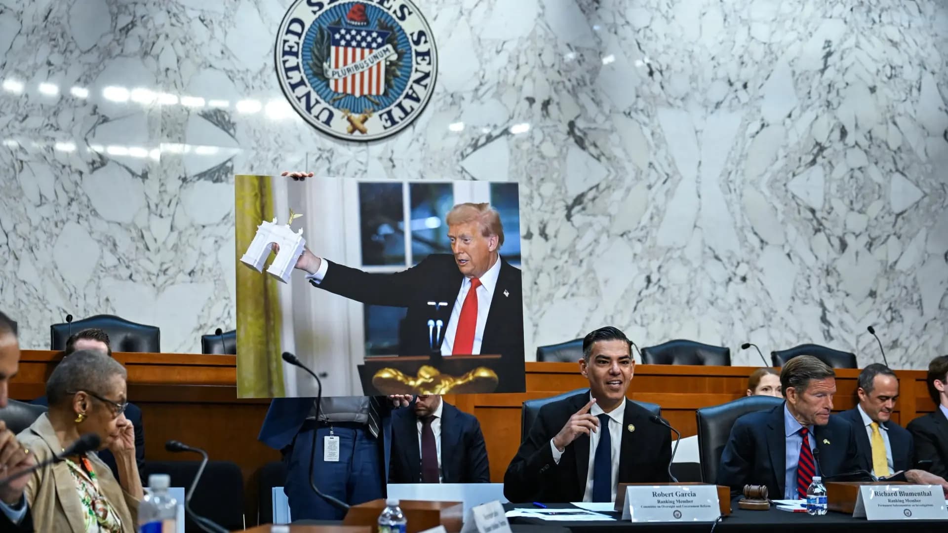 Congress Approves US Defense Bill