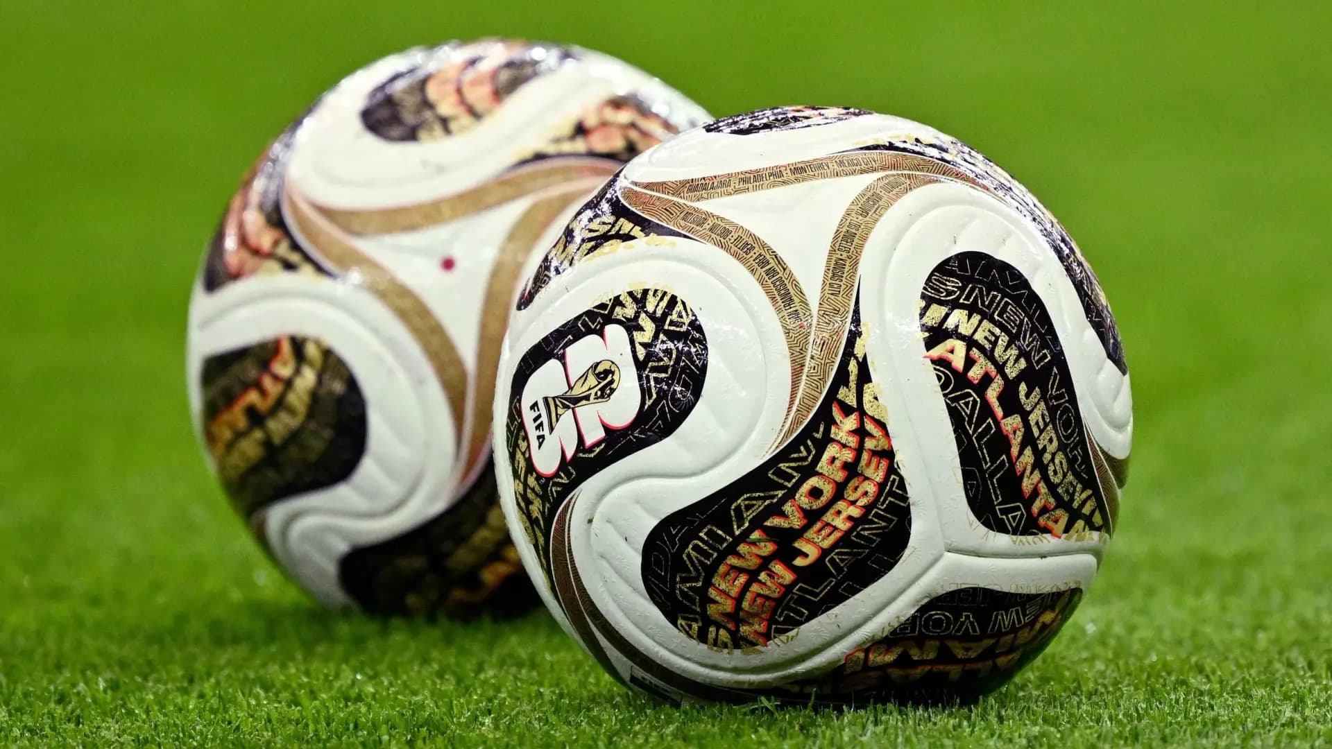 Fans select ideal 2026 World Cup team