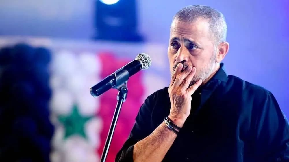 George Wassouf's advice to Nassif Zeytoun and El Shami