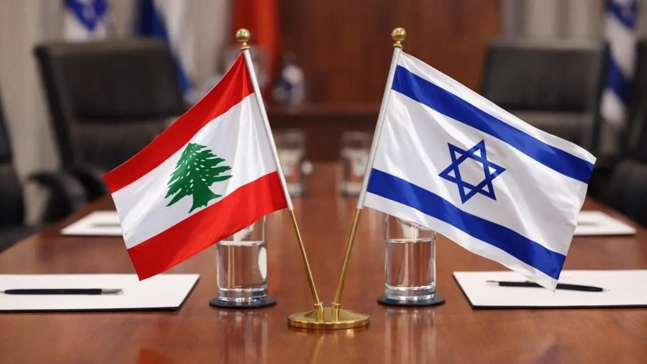 Lebanon and Israel Hold New Talks in Italy